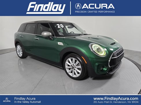 Used 2020 MINI Cooper Clubman S image 1