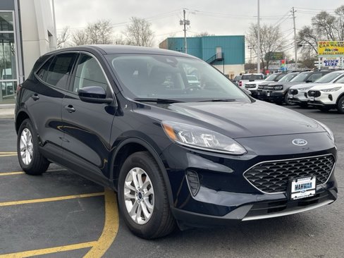 Used 2021 Ford Escape SE w/ Convenience Package image 10