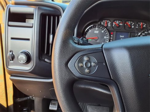Used 2017 Chevrolet Silverado 1500 W/T w/ Black Out Edition image 13