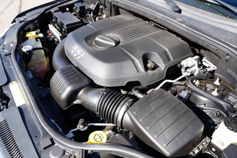 Used 2012 Jeep Grand Cherokee Limited image 13