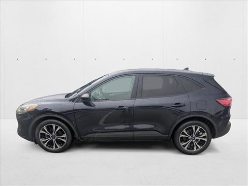Used 2021 Ford Escape SE w/ SE Sport Appearance Package image 8
