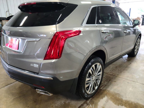 Used 2018 Cadillac XT5 Premium Luxury image 8