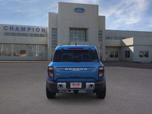New 2025 Ford Bronco Sport Big Bend image 5