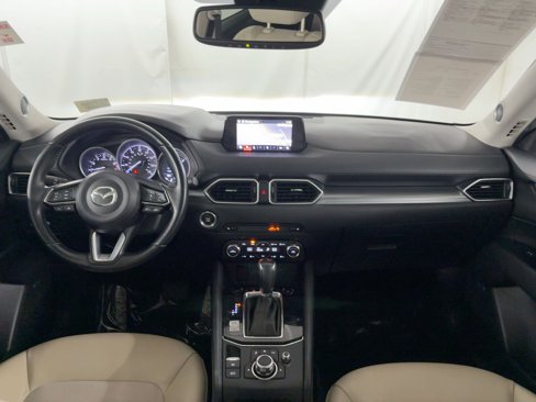 Used 2018 MAZDA CX-5 Touring w/ Preferred Equipment Package image 16