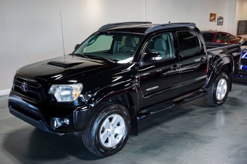 Used 2015 Toyota Tacoma 4x4 Double Cab image 29