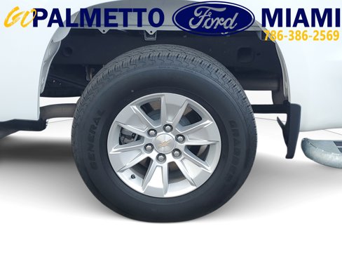 Used 2024 Chevrolet Silverado 1500 W/T w/ WT Fleet Convenience Package image 7