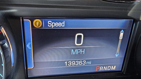 Used 2014 Chevrolet Silverado 1500 LT w/ LT Convenience Package image 6