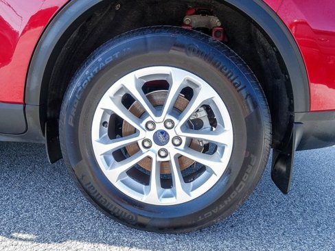 Used 2022 Ford Escape SE w/ Convenience Package image 17