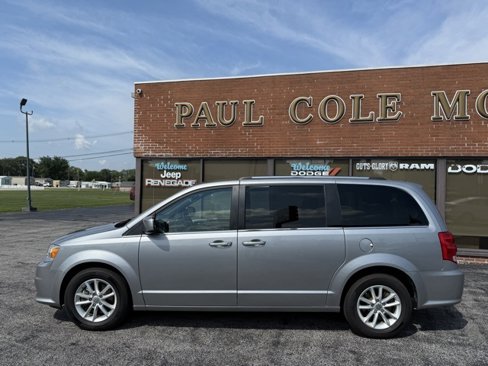 Used 2020 Dodge Grand Caravan SXT image 8