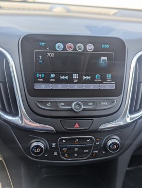Used 2018 Chevrolet Equinox LT w/ Sun & Infotainment Package image 15