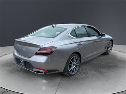 New 2025 Genesis G70 2.5T w/ Sport Prestige Package image 5