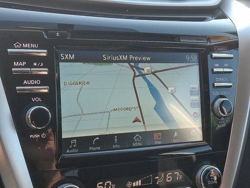 Used 2018 Nissan Murano S image 17