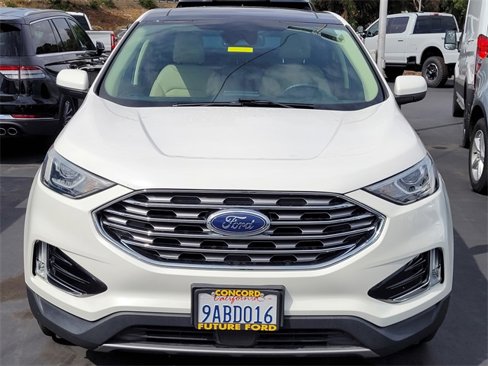 Used 2022 Ford Edge SEL w/ Convenience Package image 5