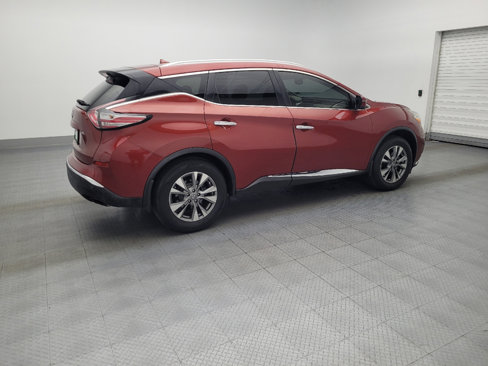 Used 2016 Nissan Murano SL w/ SL Technology Package image 10