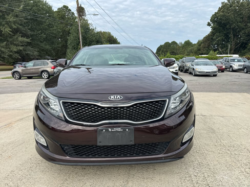 Used 2015 Kia Optima EX image 3