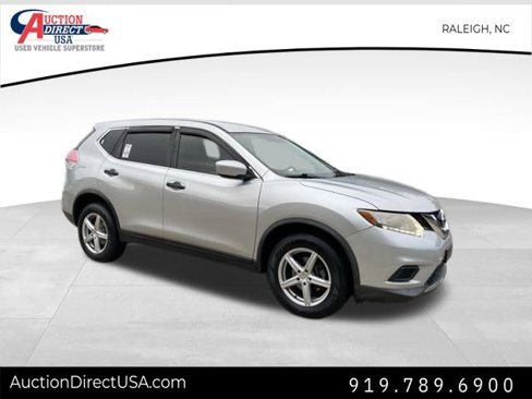 Used 2016 Nissan Rogue S image 1