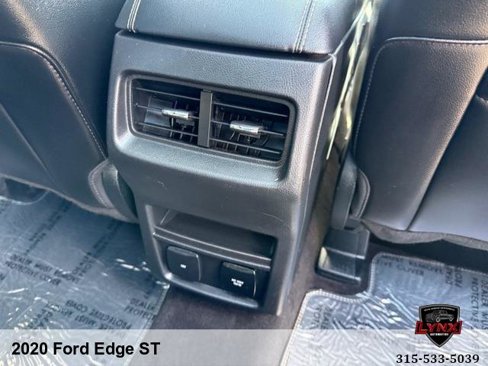 Used 2020 Ford Edge ST w/ Cold Weather Package image 41