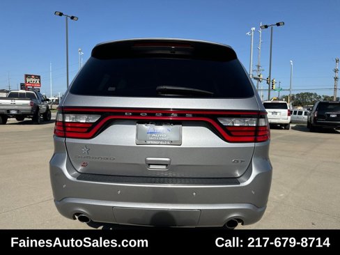 Used 2021 Dodge Durango GT image 17