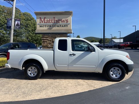 Used 2019 Nissan Frontier S image 4