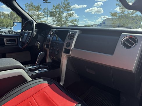 Used 2011 Ford F150 FX4 image 13