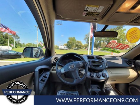 Used 2010 Toyota RAV4 4WD image 13