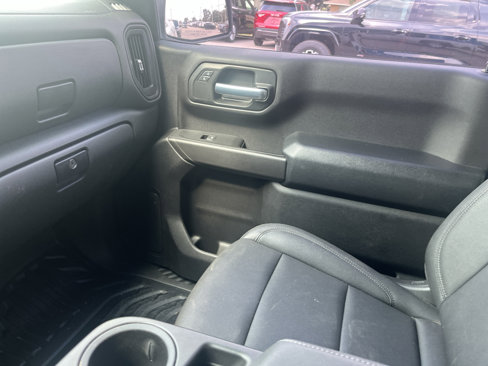 Used 2022 GMC Sierra 1500 Pro w/ Pro Value Package image 10