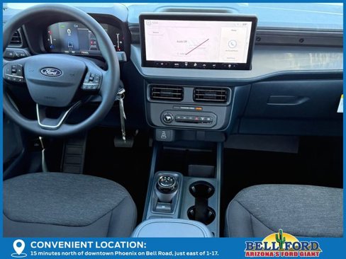 New 2025 Ford Maverick XL image 15
