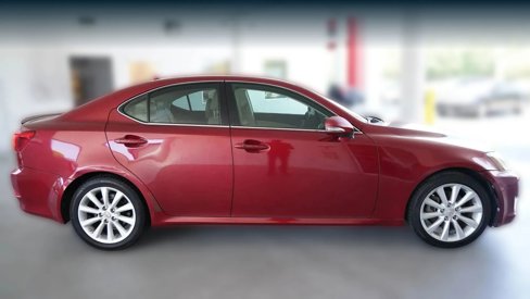Used 2010 Lexus IS 250 image 4