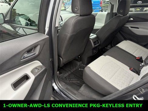 Used 2022 Chevrolet Equinox LS w/ LS Convenience Package image 10