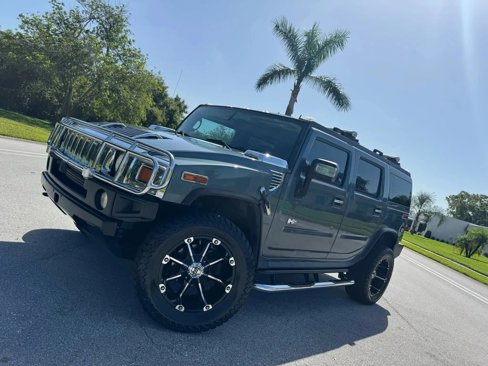 Used 2006 HUMMER H2 image 11