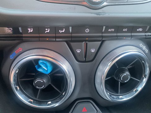 Used 2017 Chevrolet Camaro LT image 8