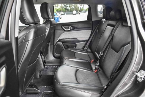 Used 2022 Jeep Compass Latitude image 18