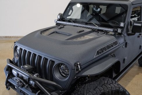 Used 2021 Jeep Wrangler Unlimited Rubicon image 24