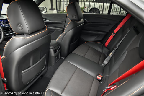 Used 2024 Cadillac CT4 V w/ Climate Package image 30