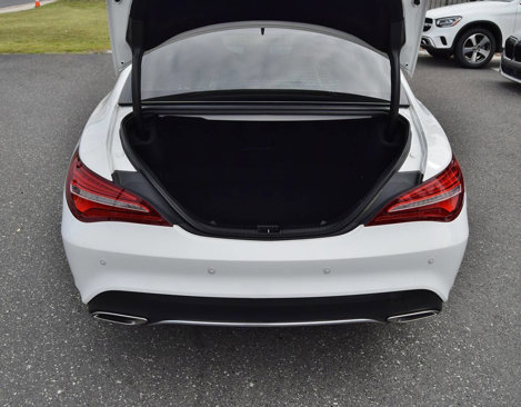 Used 2019 Mercedes-Benz CLA 250 image 10