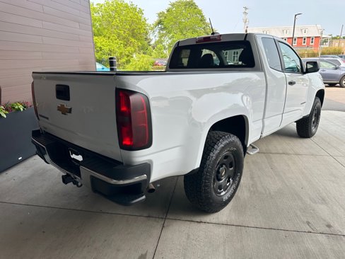 Used 2017 Chevrolet Colorado W/T image 7