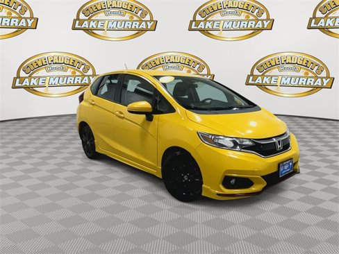 Used 2018 Honda Fit Sport image 5