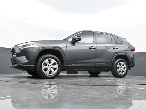 Used 2023 Toyota RAV4 LE image 26