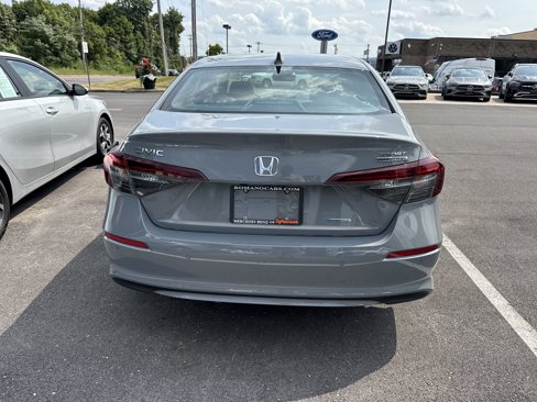 Used 2025 Honda Civic Sport Touring image 6