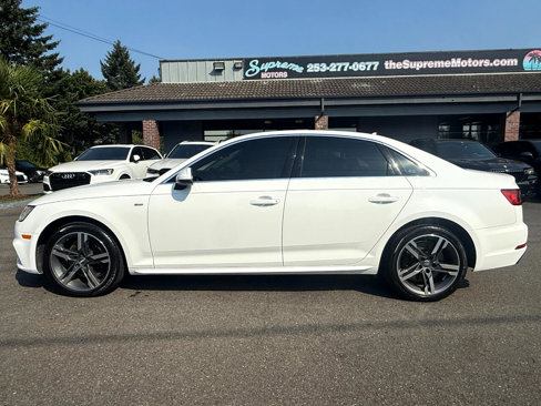 Used 2017 Audi A4 2.0T Premium Plus w/ Premium Plus Package image 8