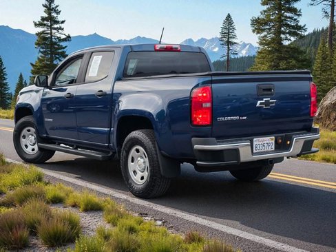 Used 2019 Chevrolet Colorado W/T w/ WT Convenience Package image 5