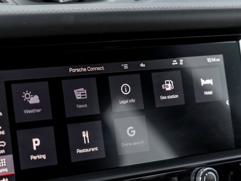 Certified 2023 Porsche Macan image 27