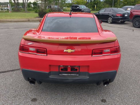 Used 2015 Chevrolet Camaro LS image 8