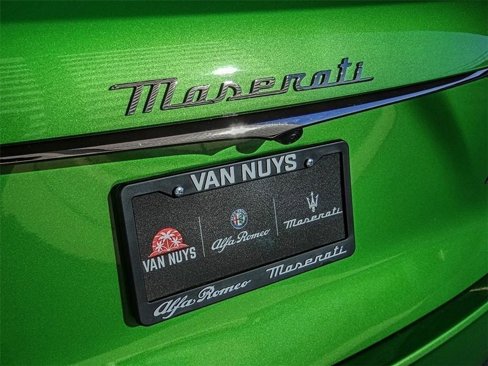 New 2023 Maserati Levante Modena image 21