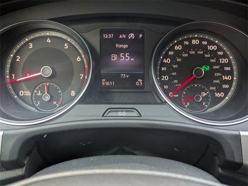 Used 2018 Volkswagen Atlas Launch Edition image 10