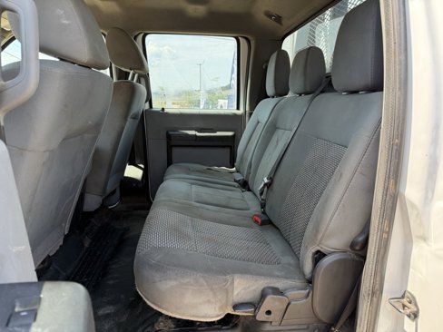 Used 2011 Ford F350 4x4 Crew Cab DRW Super Duty image 10