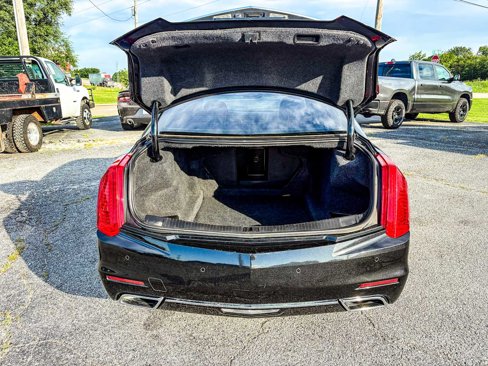 Used 2014 Cadillac CTS Luxury image 15