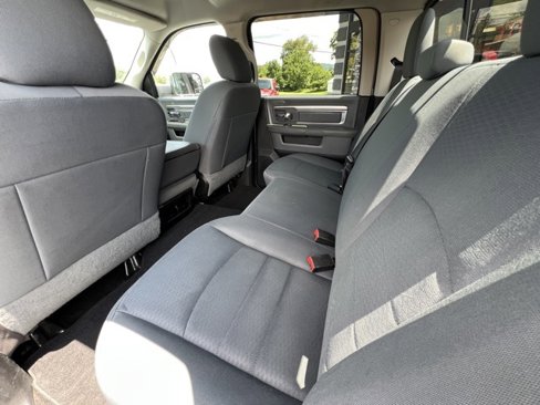 Used 2016 RAM 2500 SLT image 15