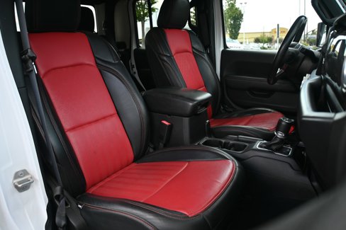 Used 2020 Jeep Gladiator Overland image 19