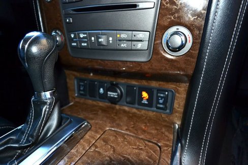 Used 2016 INFINITI QX80 Limited image 21